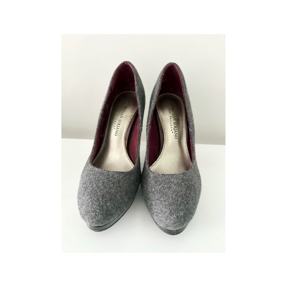 Beautiful Heels 🩶 - Picture 3 of 5